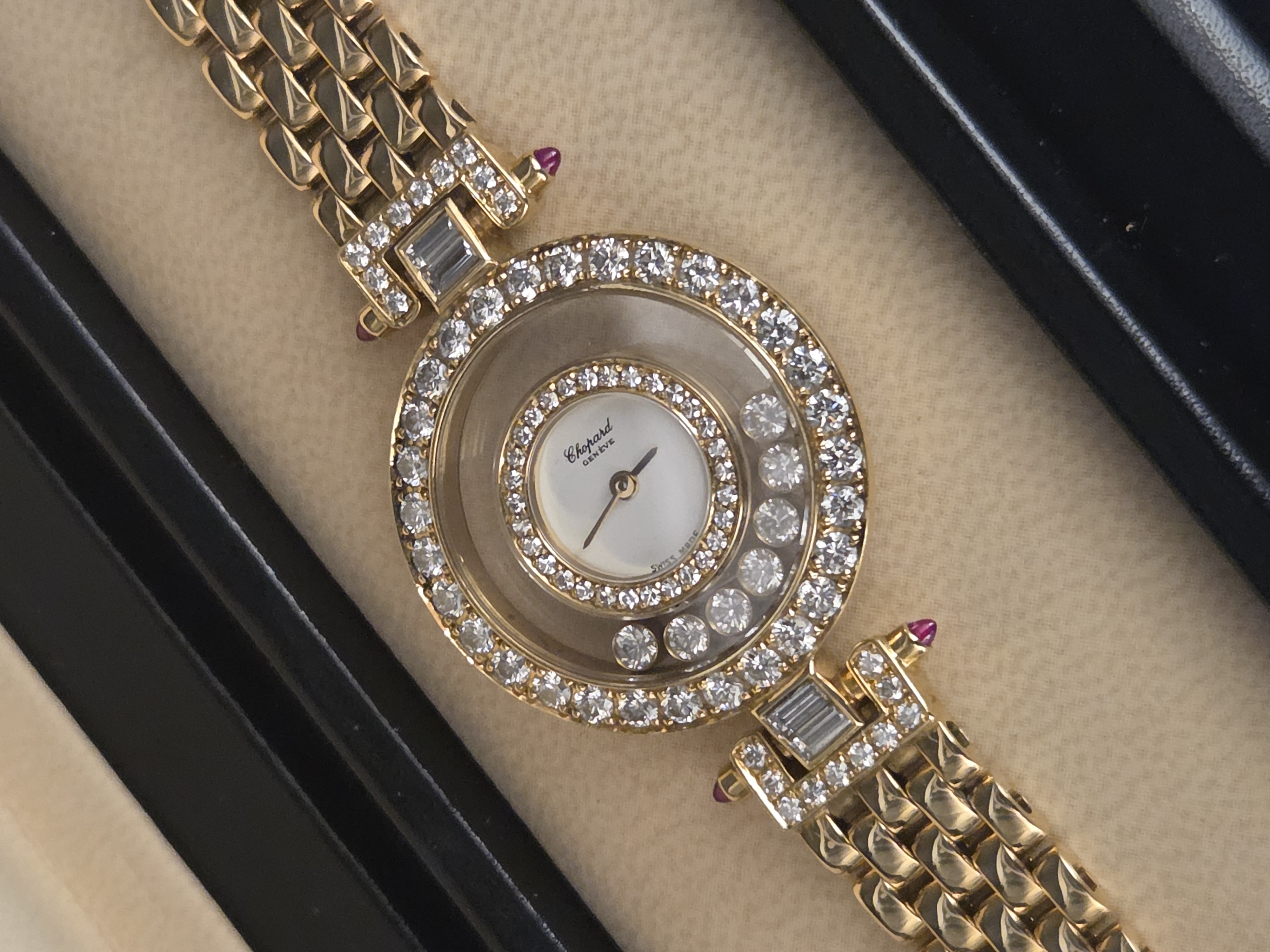 Imagem 2 de Chopard "Happy Diamonds"