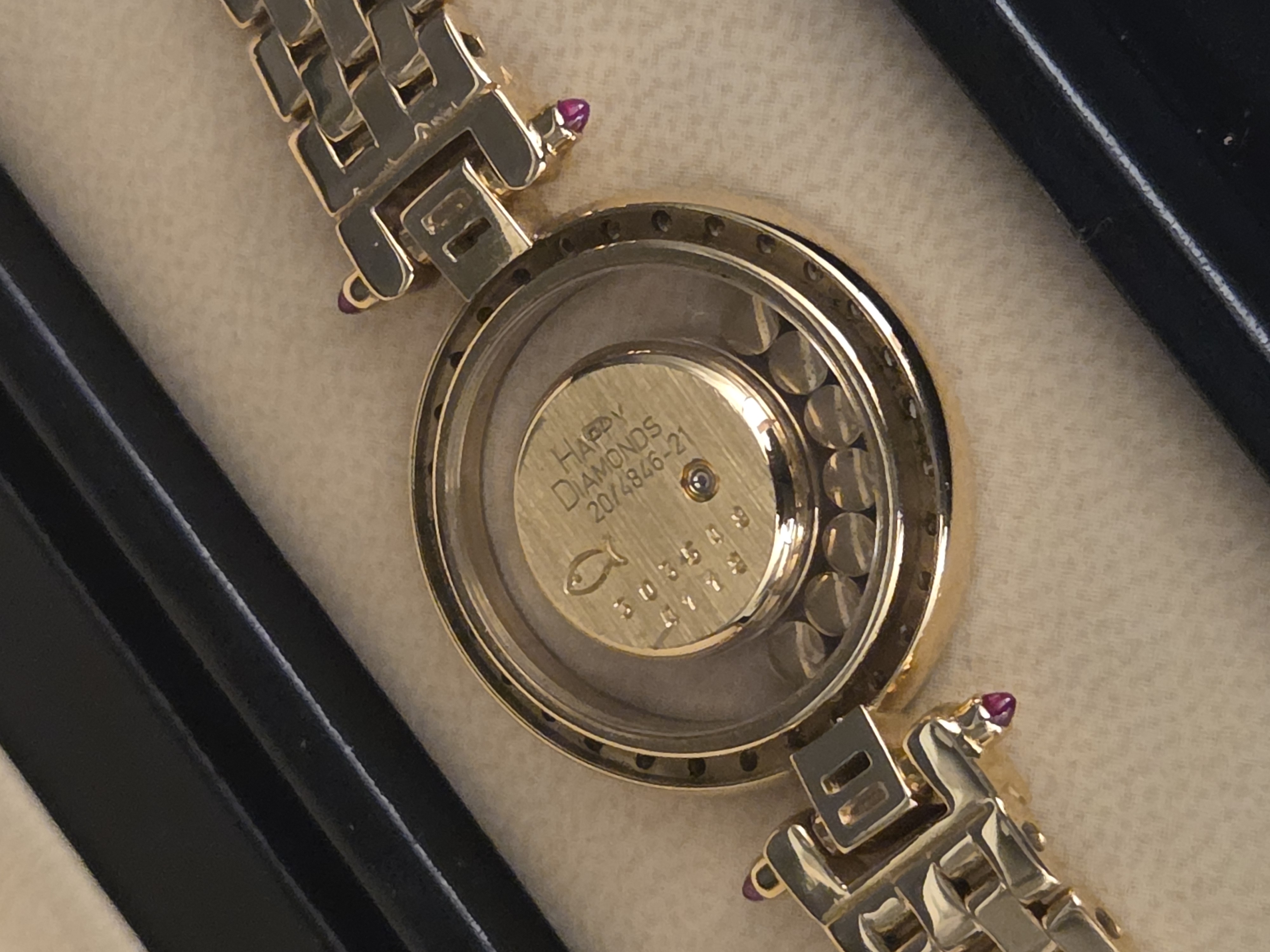 Imagem 3 de Chopard "Happy Diamonds"