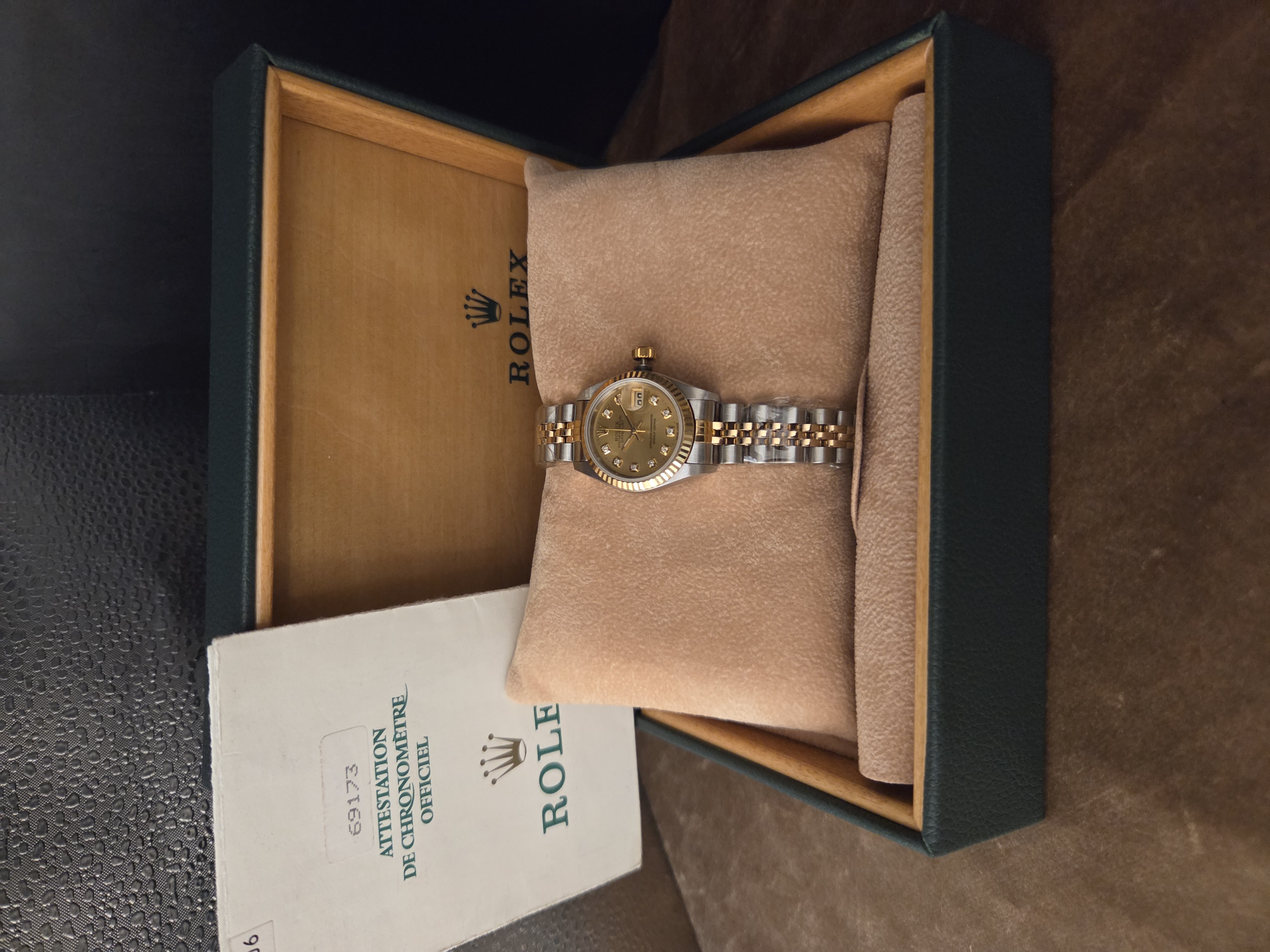 Rolex "DateJust 26mm"