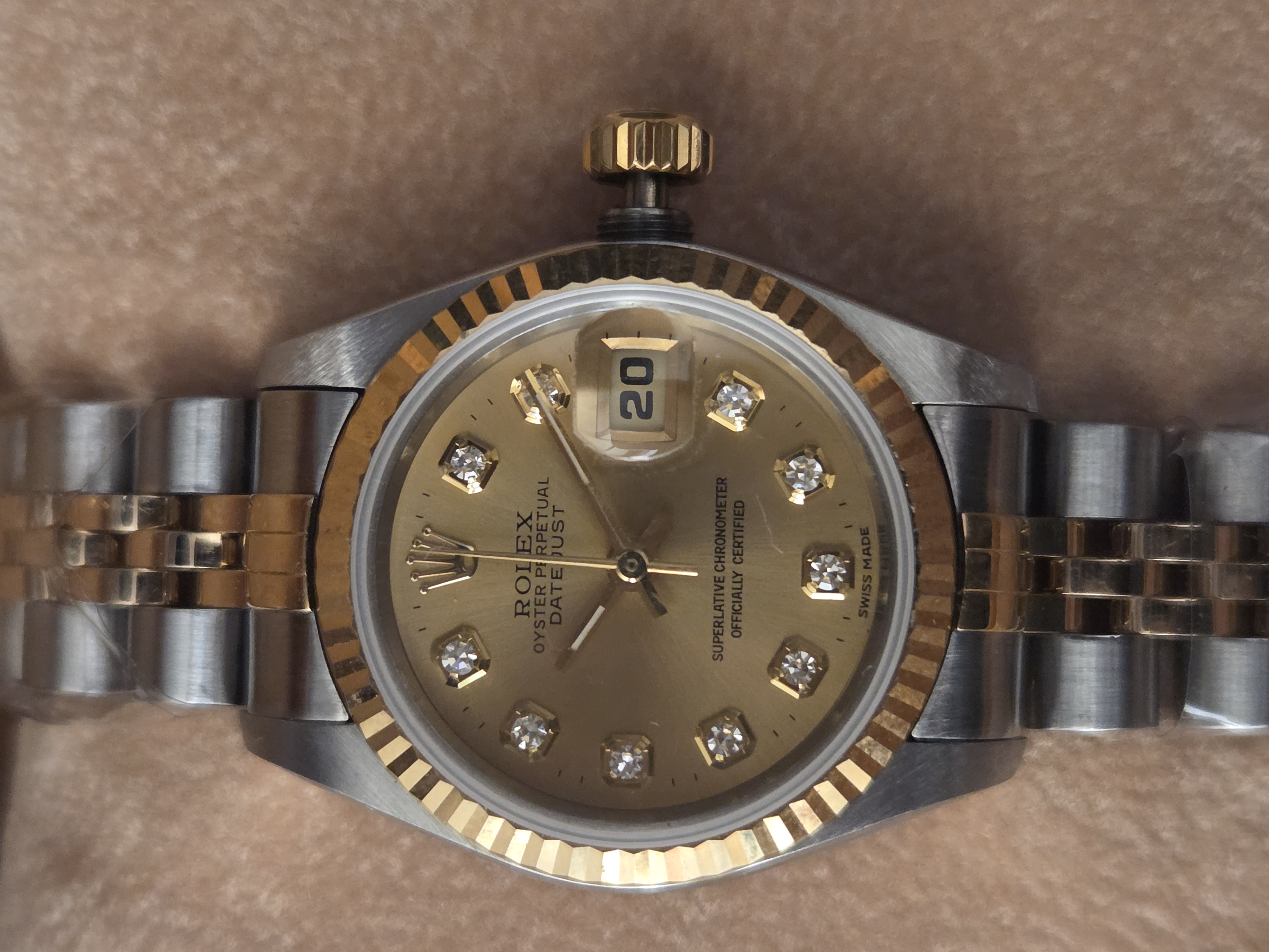Imagem 2 de Rolex "DateJust 26mm"