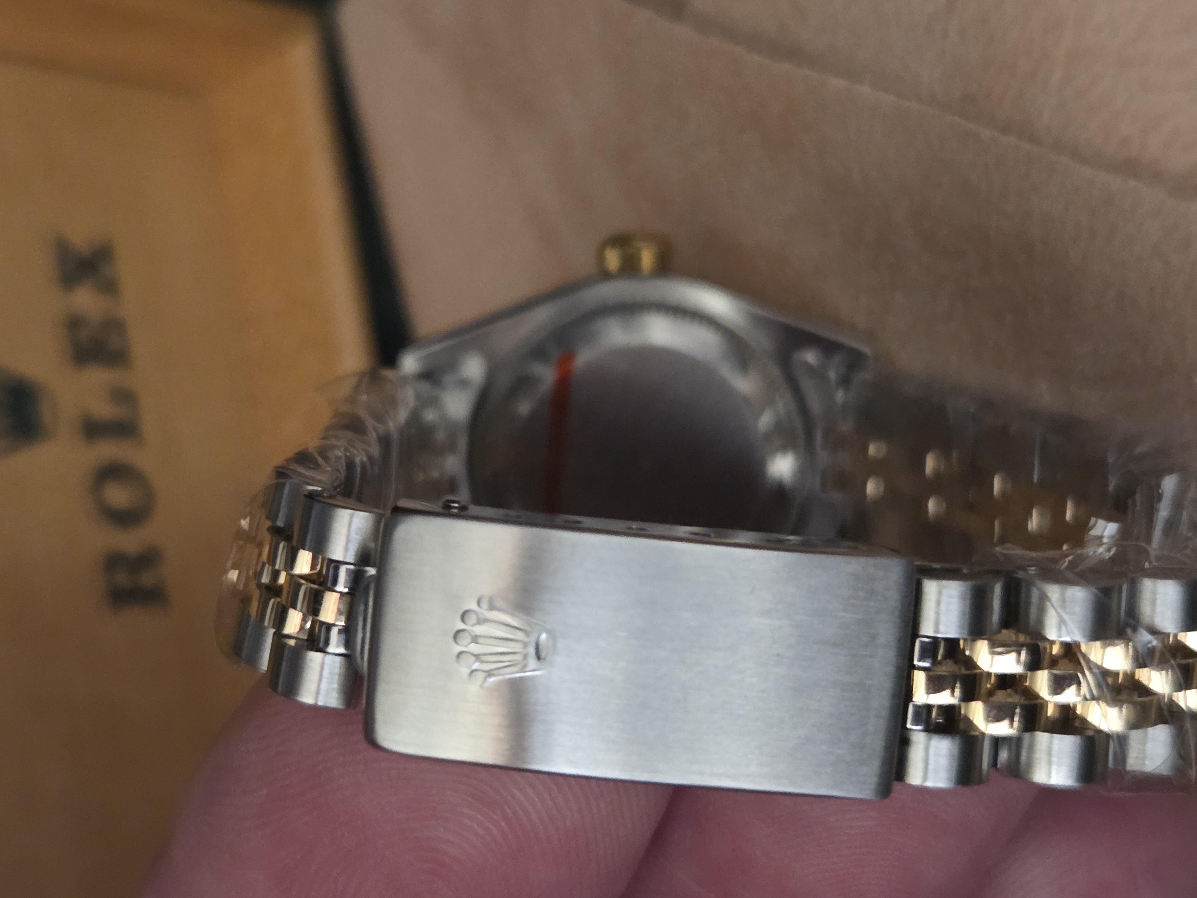 Imagem 4 de Rolex "DateJust 26mm"