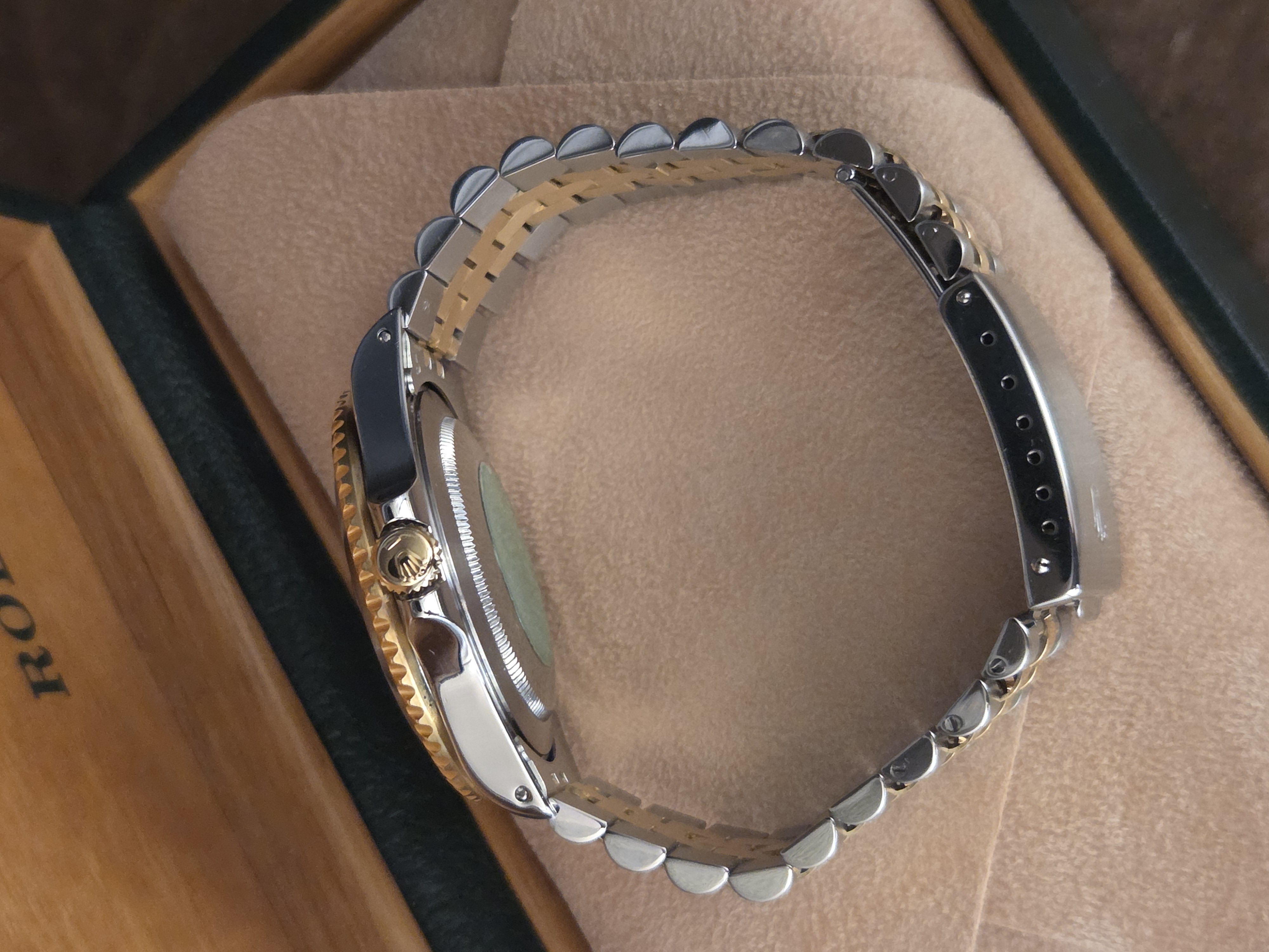 Imagem 3 de Rolex "GMT-MASTER II- Rootbeer”