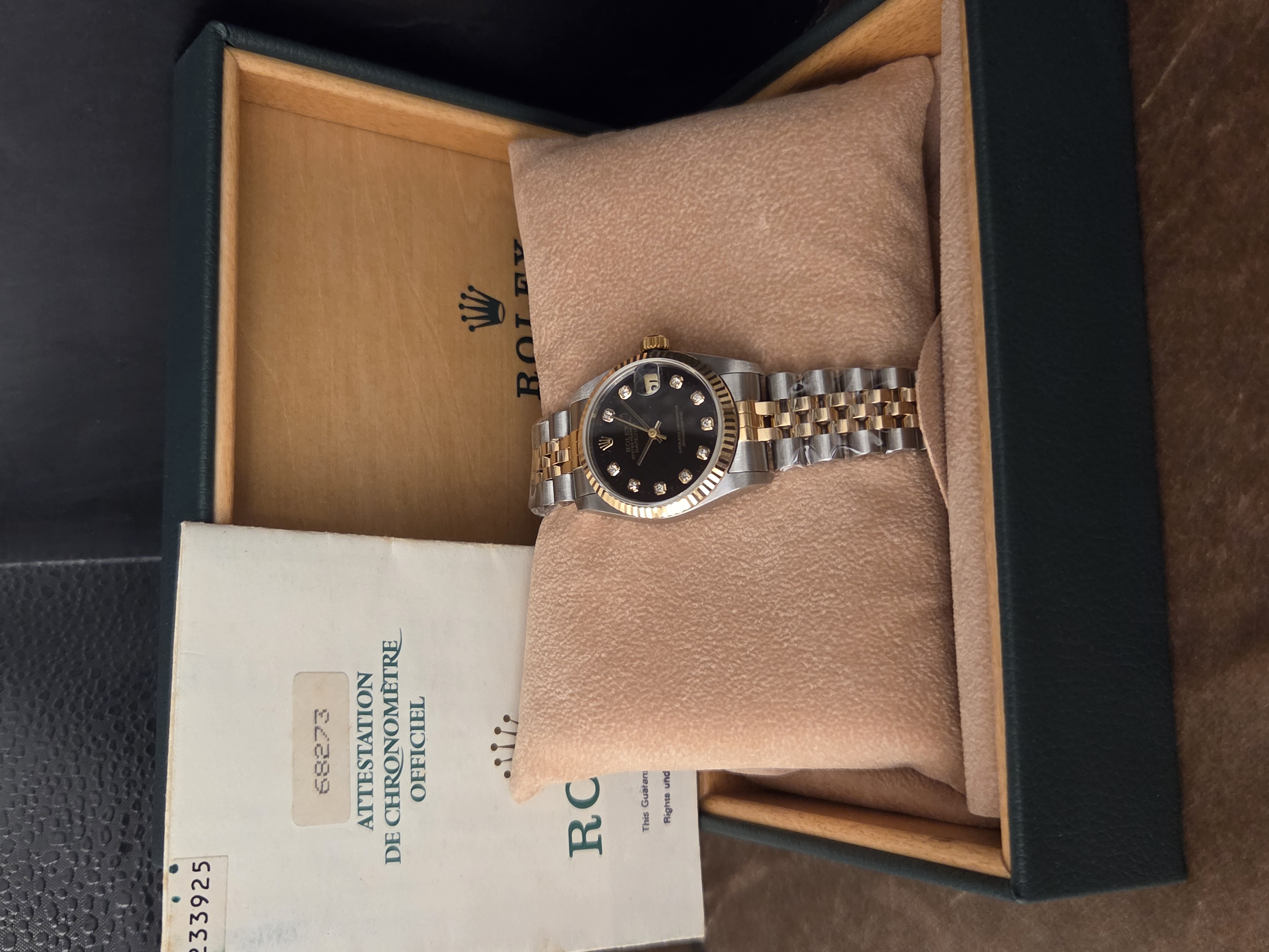 Rolex "DateJust 31mm"