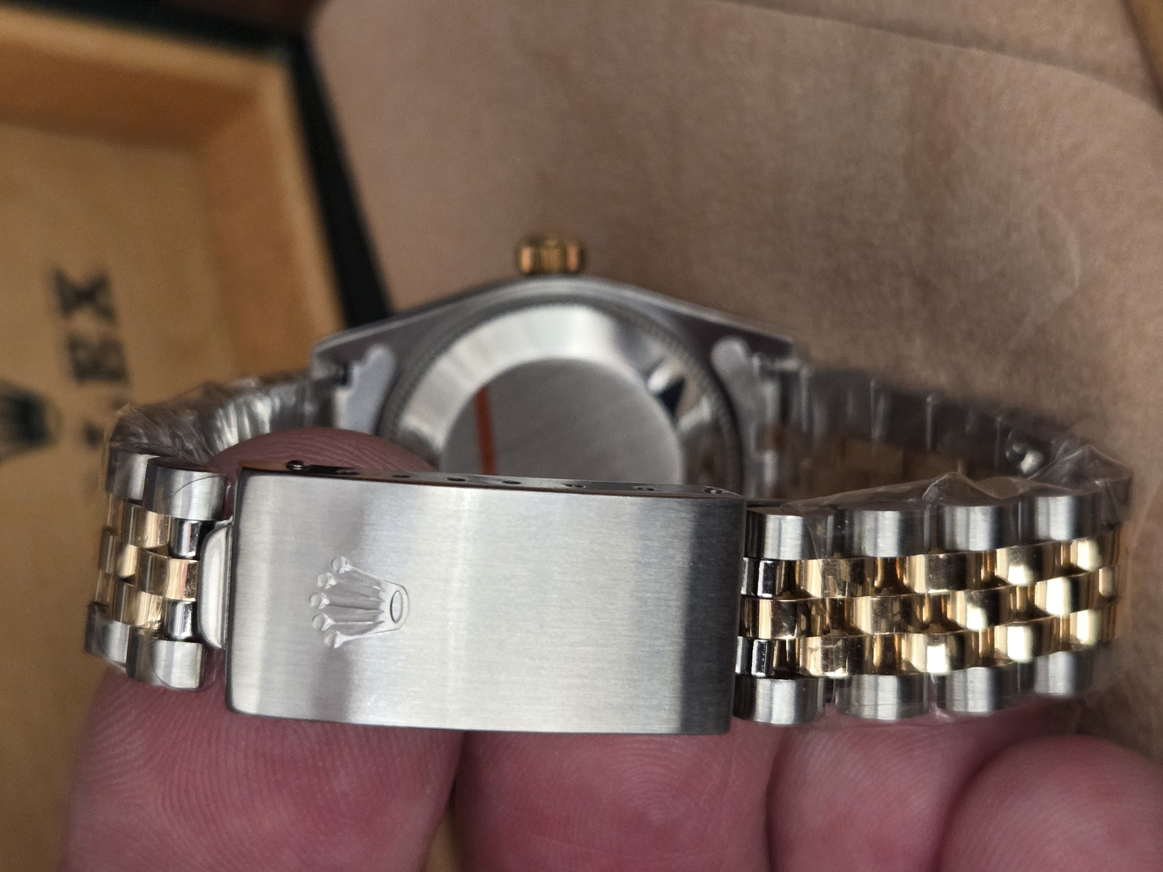 Imagem 4 de Rolex "DateJust 31mm"