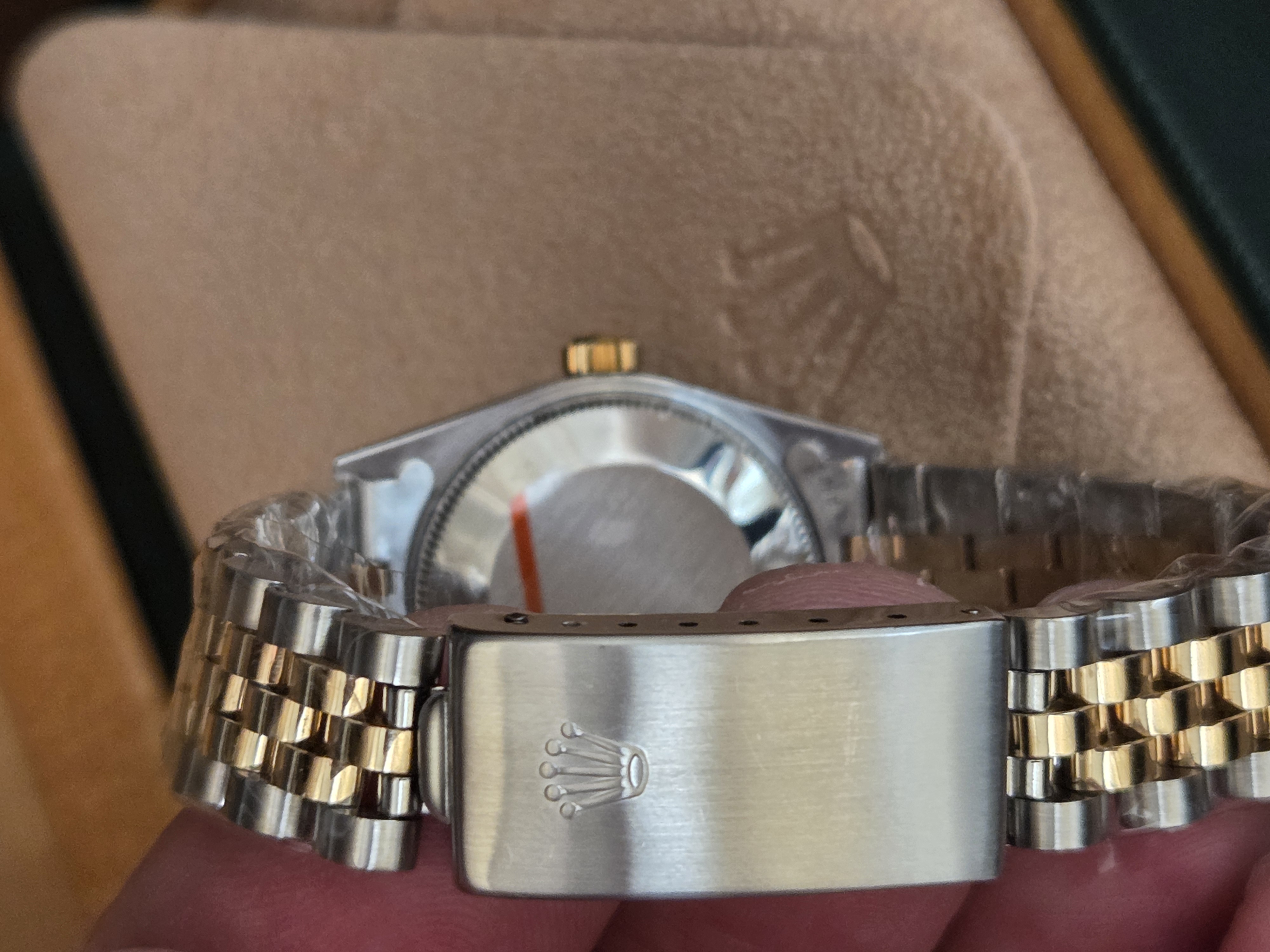 Imagem 4 de Rolex "DateJust 31mm"