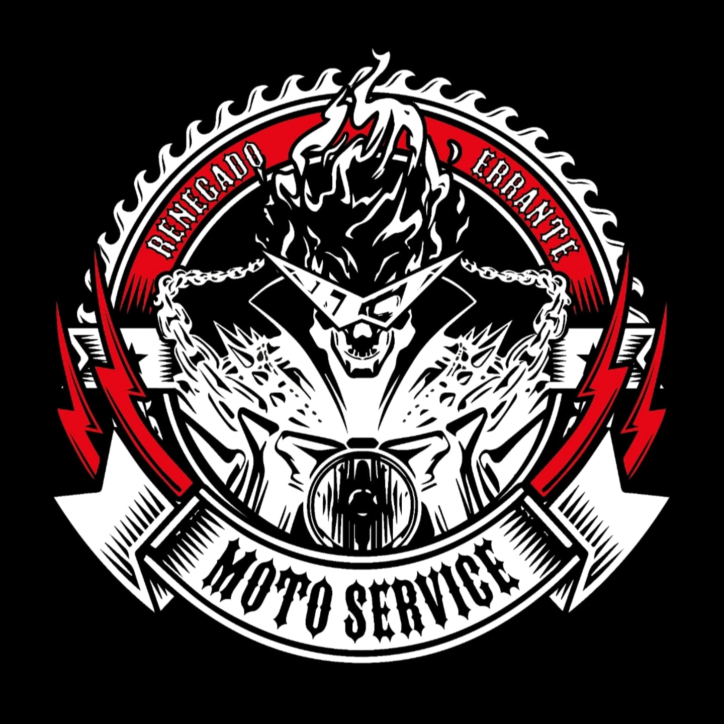 Renegado Errante Moto Service