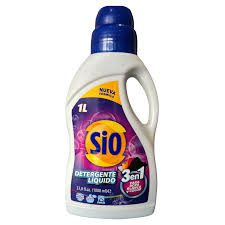 DETERGENTE LIQUIDO 3 EN 1 DE 1L