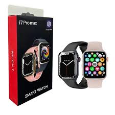 RELOJ SMART WATH I7 PRO MAX