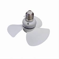 MINI VENTILADOR PORTÁTIL 85-265V