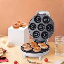 MAQUINA DONNUTS 7PCS
