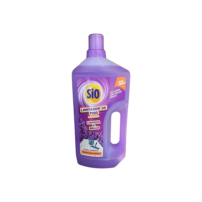 LIMPIADOR PISO 1000ML LAVANDA