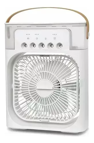 MINI ENFRIADOR PORTÁTIL ACONDICIONADO