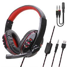 AUDIFONO GAMER SY 733 MV