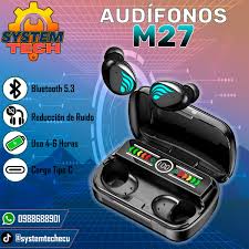 AUDÍFONO M27