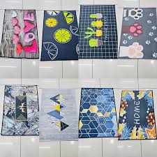 ALFOMBRA DISEÑOS 40X60CMS