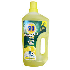 LIMPIADOR PISO 1000ML LIMON