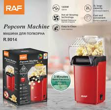 MAQUINA DE POPCORN 2L