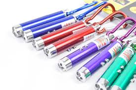 PAQUETE LLAVERO LASER * 12UNIDS