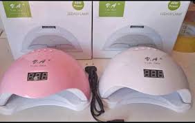 LAMPARA UÑAS LED/UV