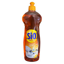 LAVALOZA LIQUIDO 750ML NARANJA