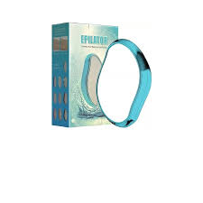 DEPILADORA DE CRISTAL