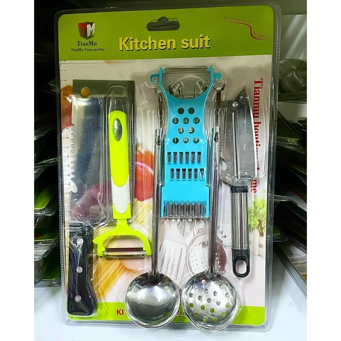 SET KITCHEN SUIT