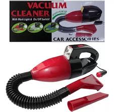 ASPIRADORA VACUUM AUTO