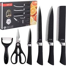 SET DE CUCHILLO KNIFE PEQUEÑO