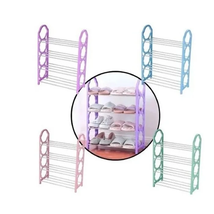 ORGANIZADOR ZAPATOS 4 NIVELES