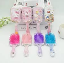 CEPILLO HELLO KITTY RECTANGULAR