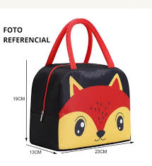 LONCHERA INFANTIL