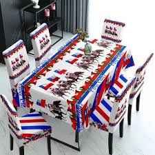 SET 6 FUNDAS SILLAS DIECIOCHO