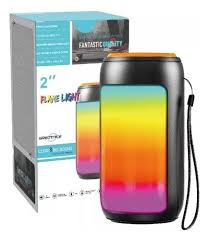 PARLANTE GTS-1731 FLAME LIGHT 2