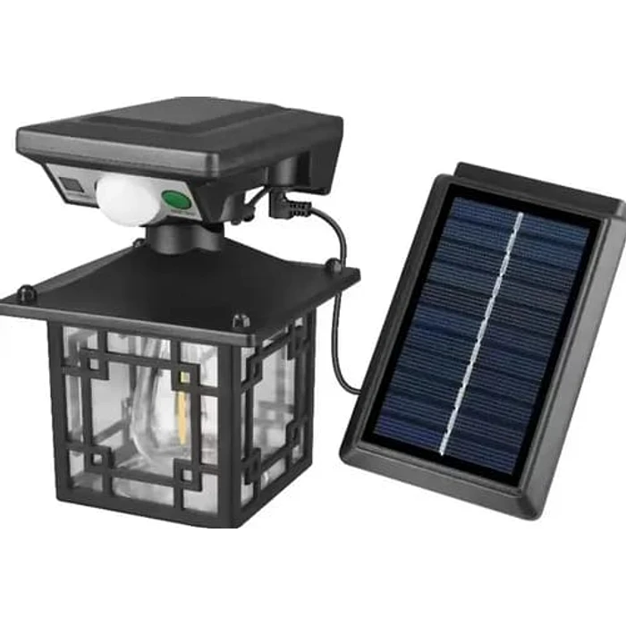 LAMPARA SOLAR PARA JARDIN JD-1579A