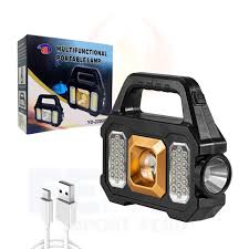 LINTERNA EMERGENCIA SOLAR YD-2205A