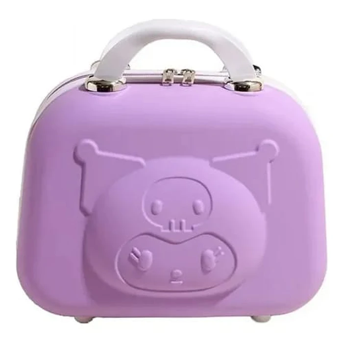 MALETA INFANTIL KUROMI COLORES