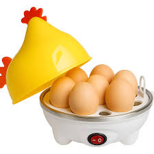 OLLAPARA COCINAR HUEVOS DISEÑO GALLINA ELECTRICA