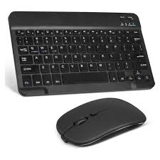 TECLADO + MOUSE AN-030 NEGRO
