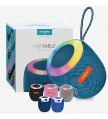 PARLANTE GTS-1468 Bluetooth inalámbrico con carga USB