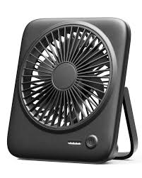 VENTILADOR DE ESCRITORIO TOP FAN, 165*132mm COLORES
