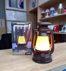 FAROL CAMPING RETRO LY-16A