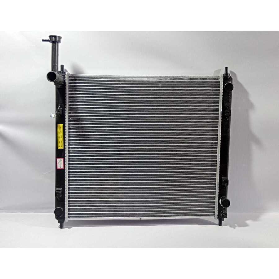 Radiador De Agua Changan CX70 1.6 Mt 2018-2024