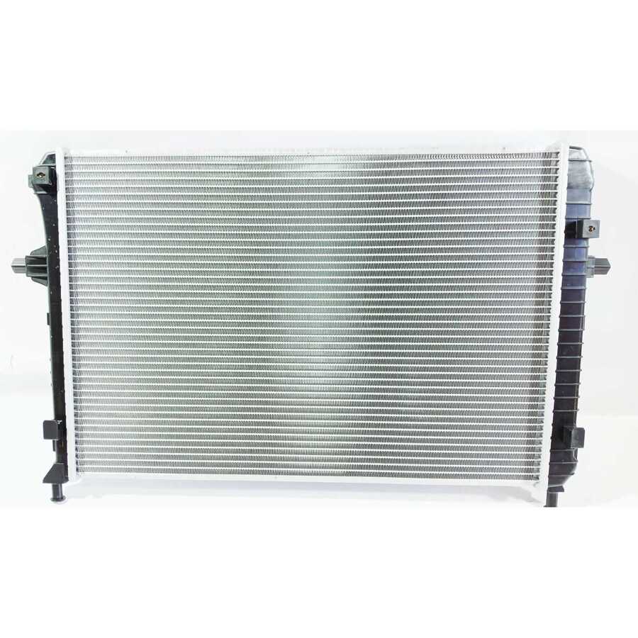 Radiador De Agua Changan CS35 Plus 1.6 Mt 2019-2021