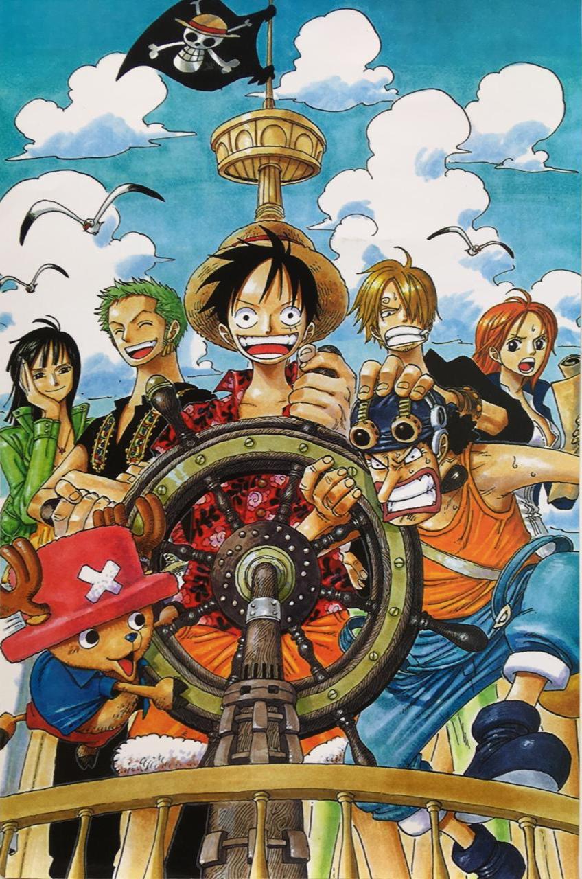 Poster One Piece