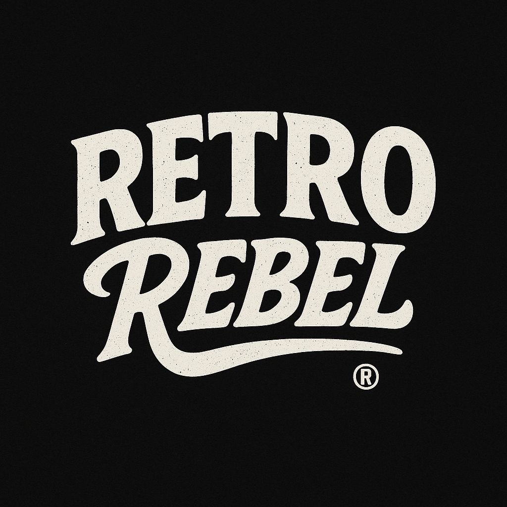 Retro Rebel