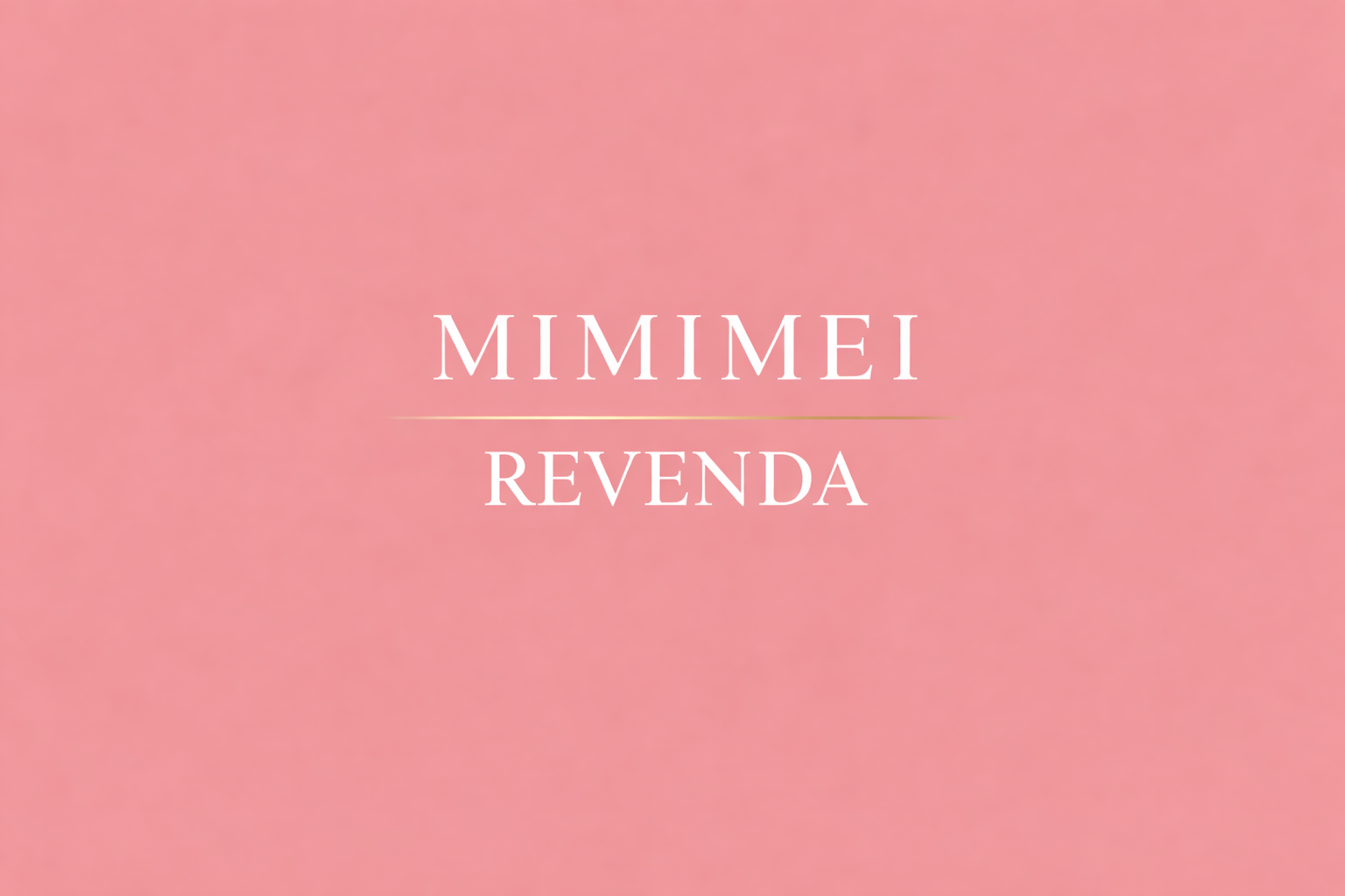 REVENDA MIMIMEI