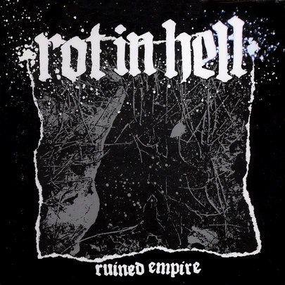 Ruined Empire - CD