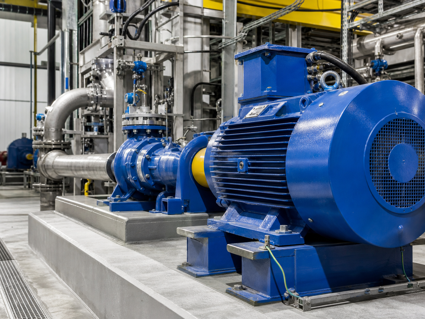Equipos industriales con certificaciones de seguridad ATEX e IECEx para zonas explosivas