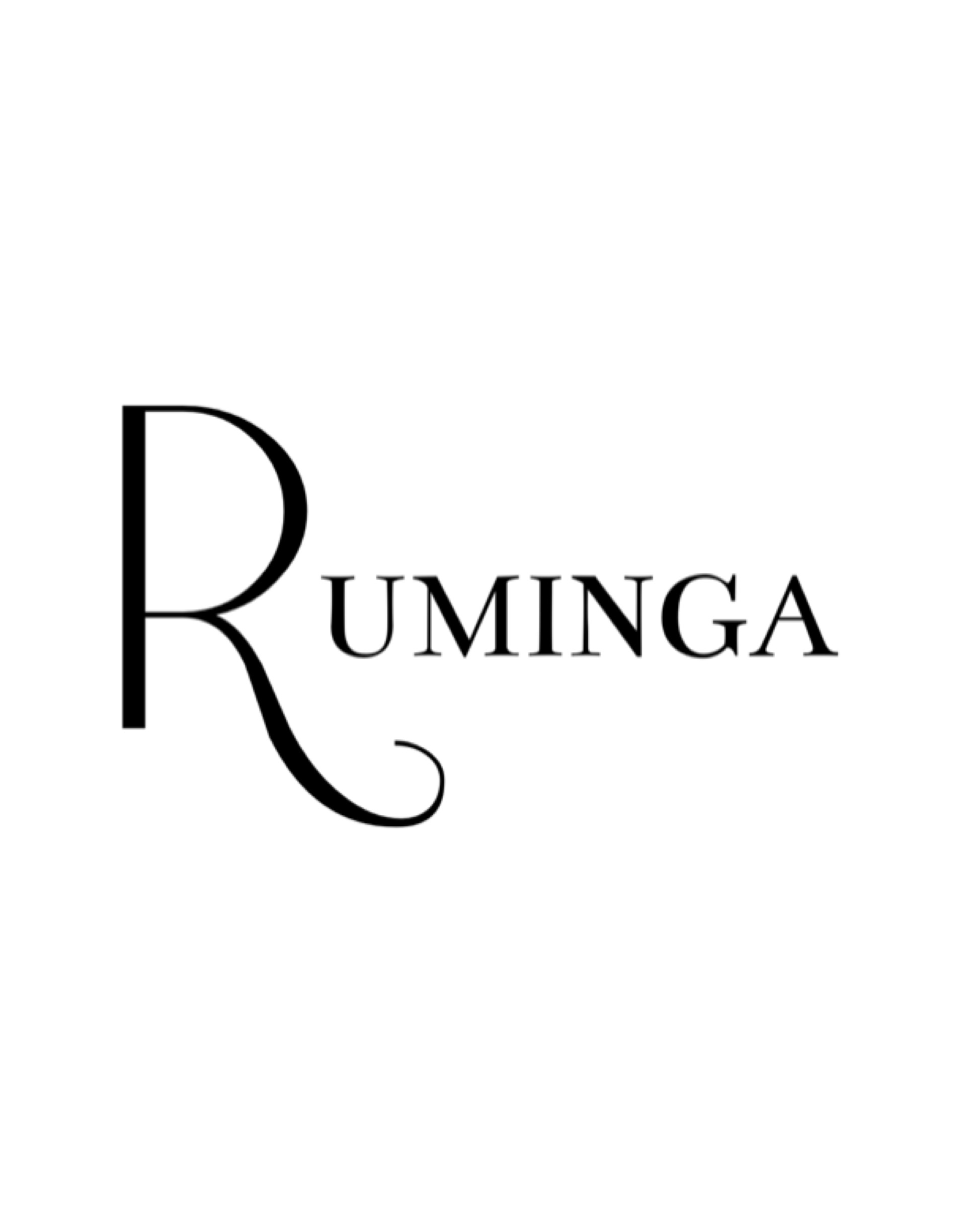 Ruminga