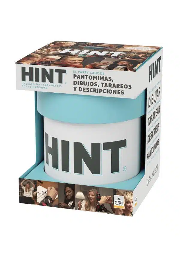 Caja de Hint Base